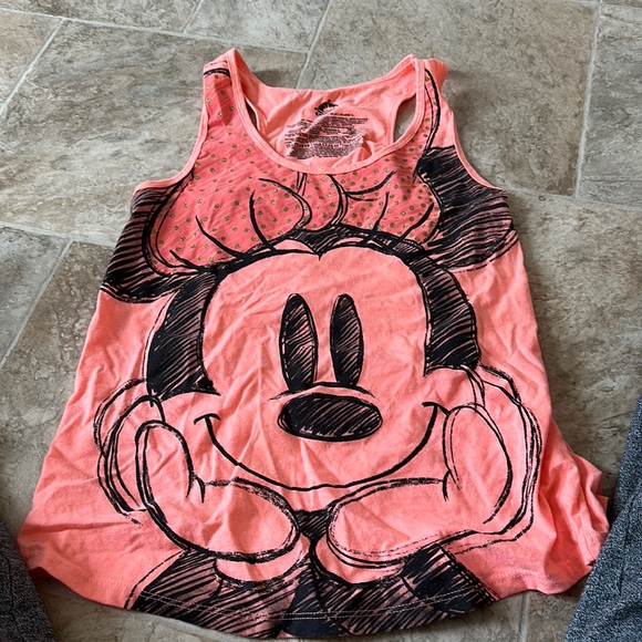 Minnie Mouse Women’s muscle shirt from Disney - Picture 1 of 1